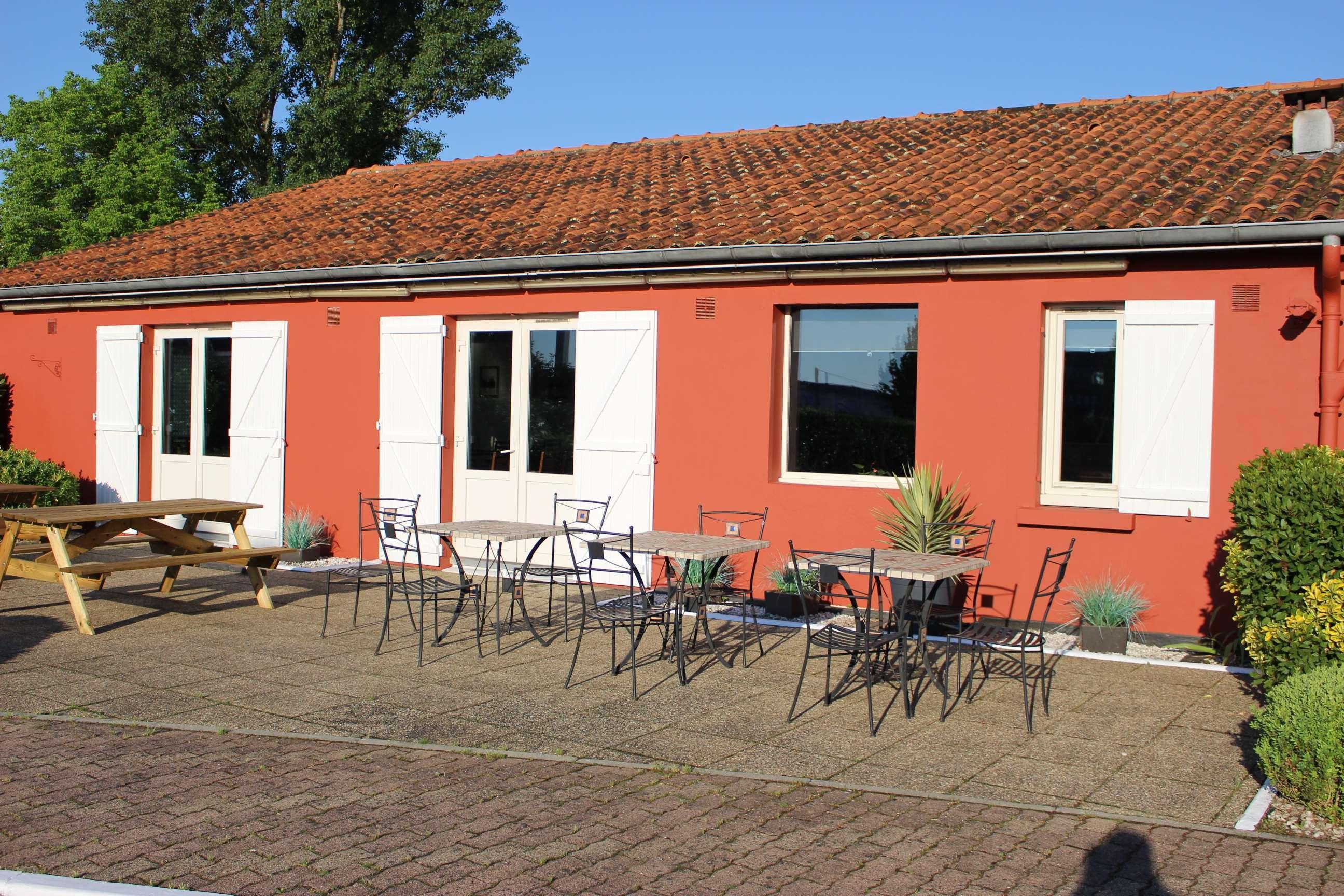 Kyriad Bordeaux לורמון מראה חיצוני תמונה