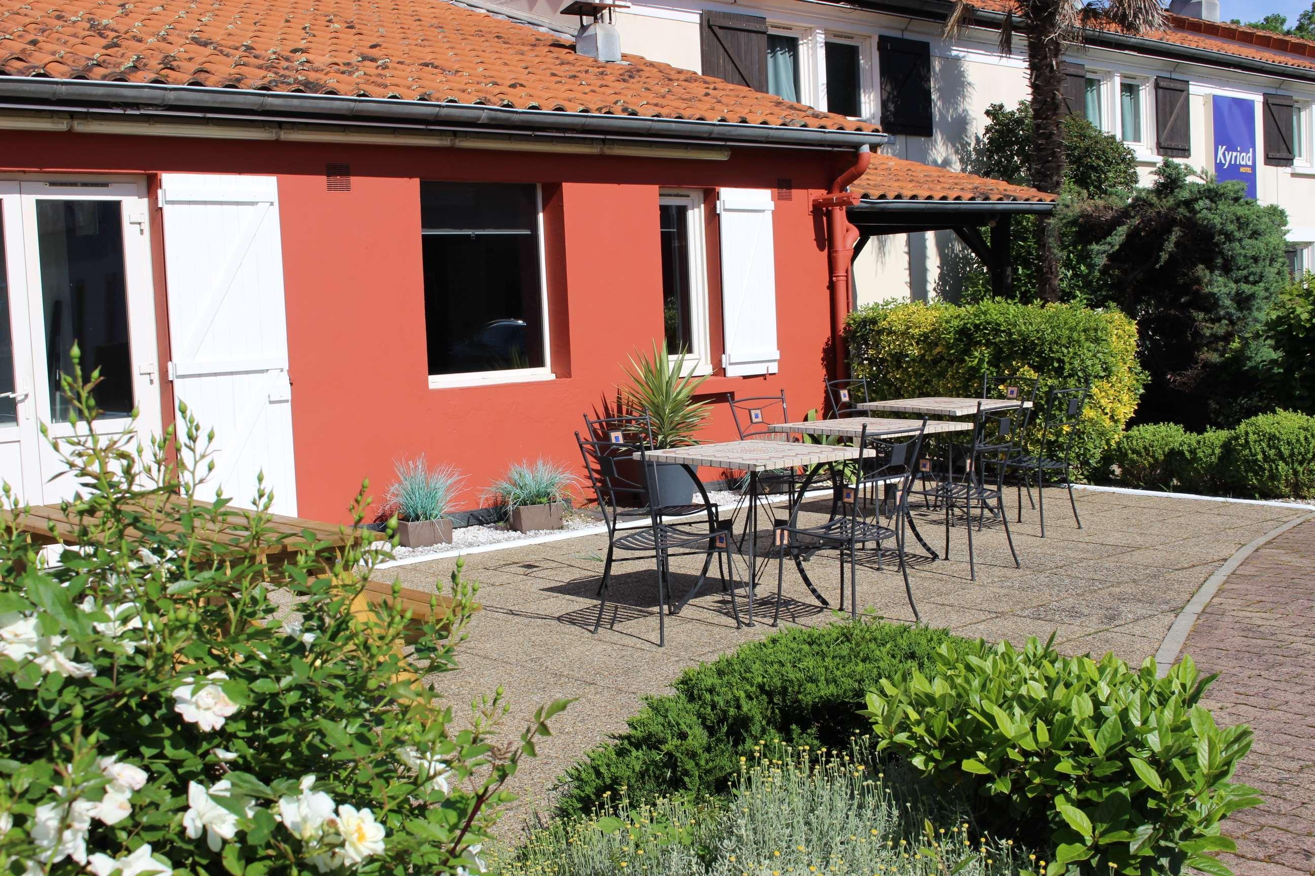 Kyriad Bordeaux לורמון מראה חיצוני תמונה