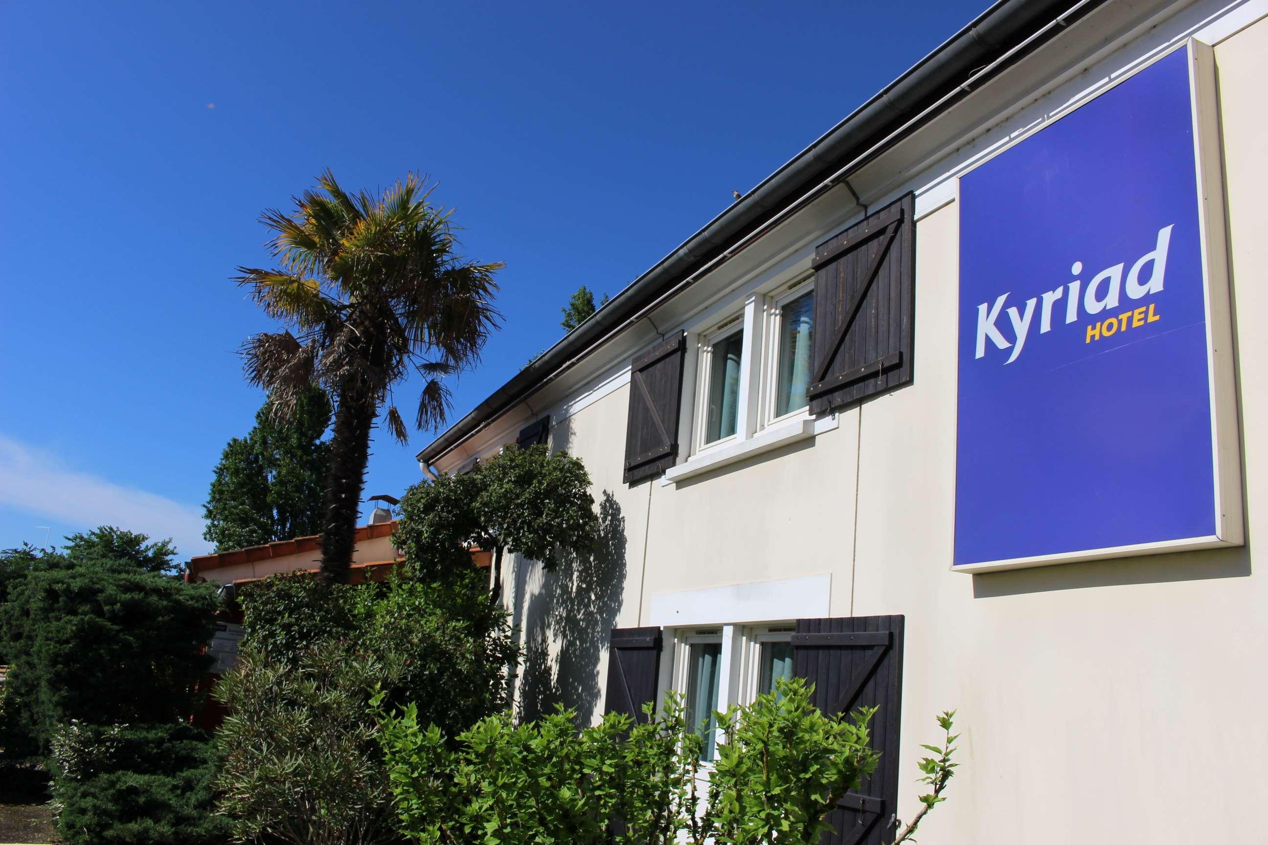 Kyriad Bordeaux לורמון מראה חיצוני תמונה