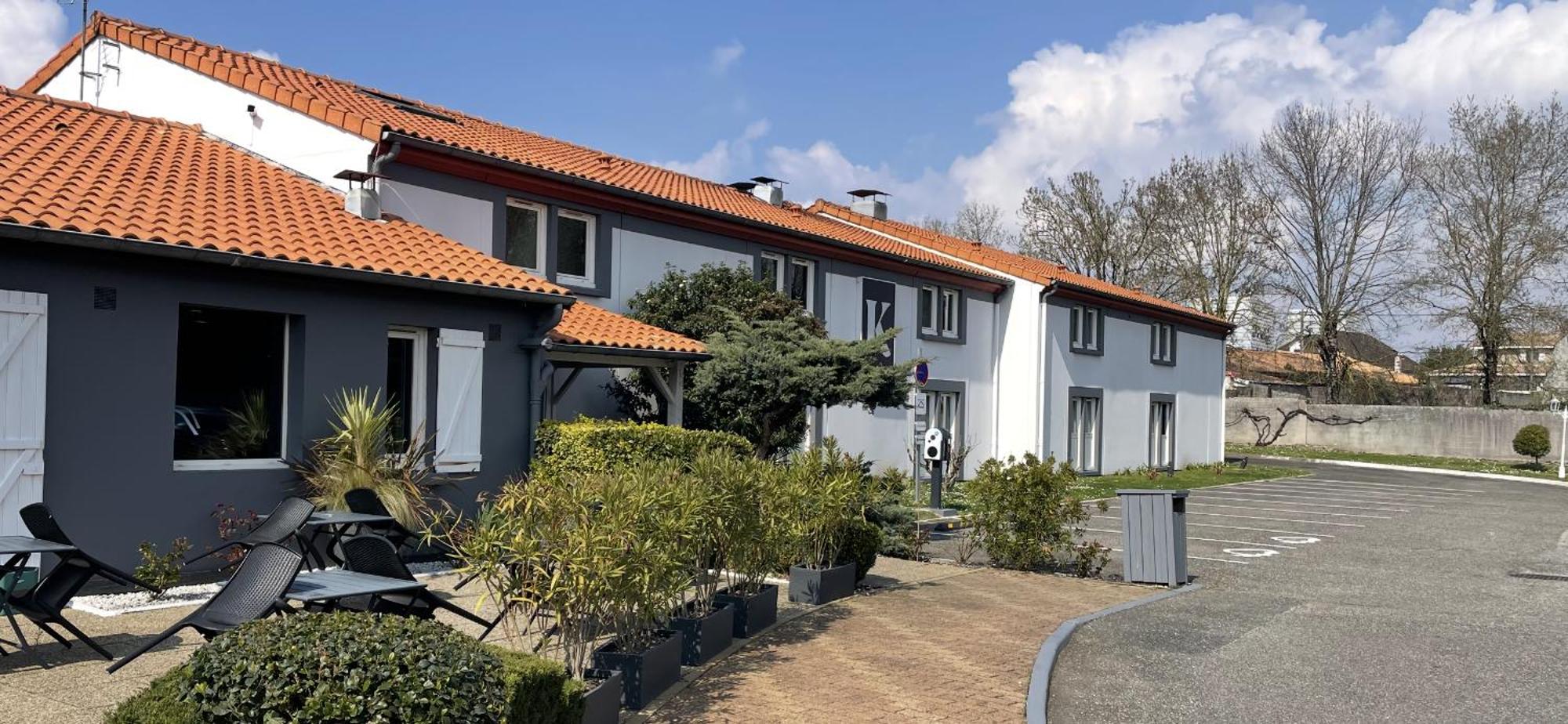 Kyriad Bordeaux לורמון מראה חיצוני תמונה