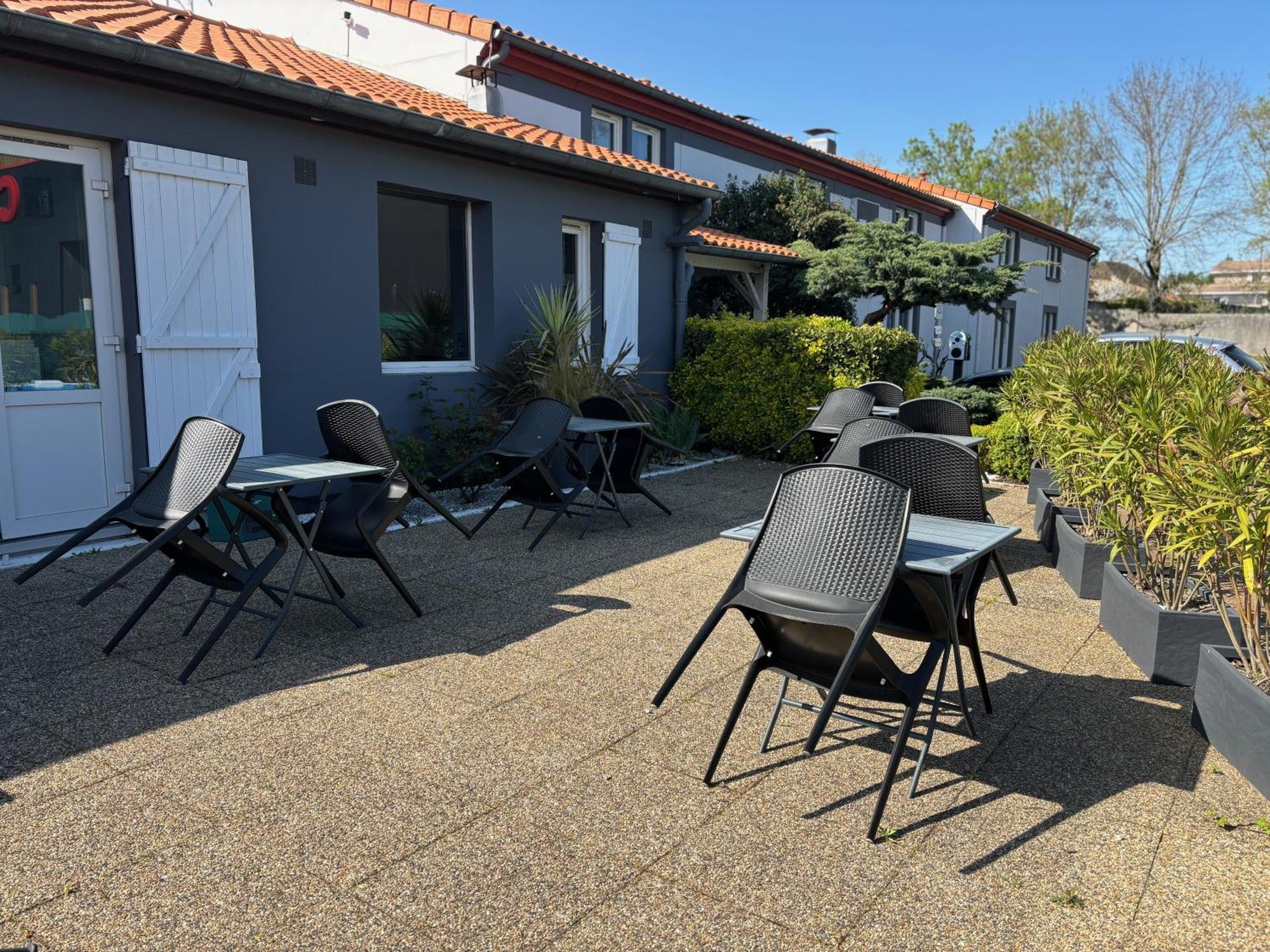 Kyriad Bordeaux לורמון מראה חיצוני תמונה
